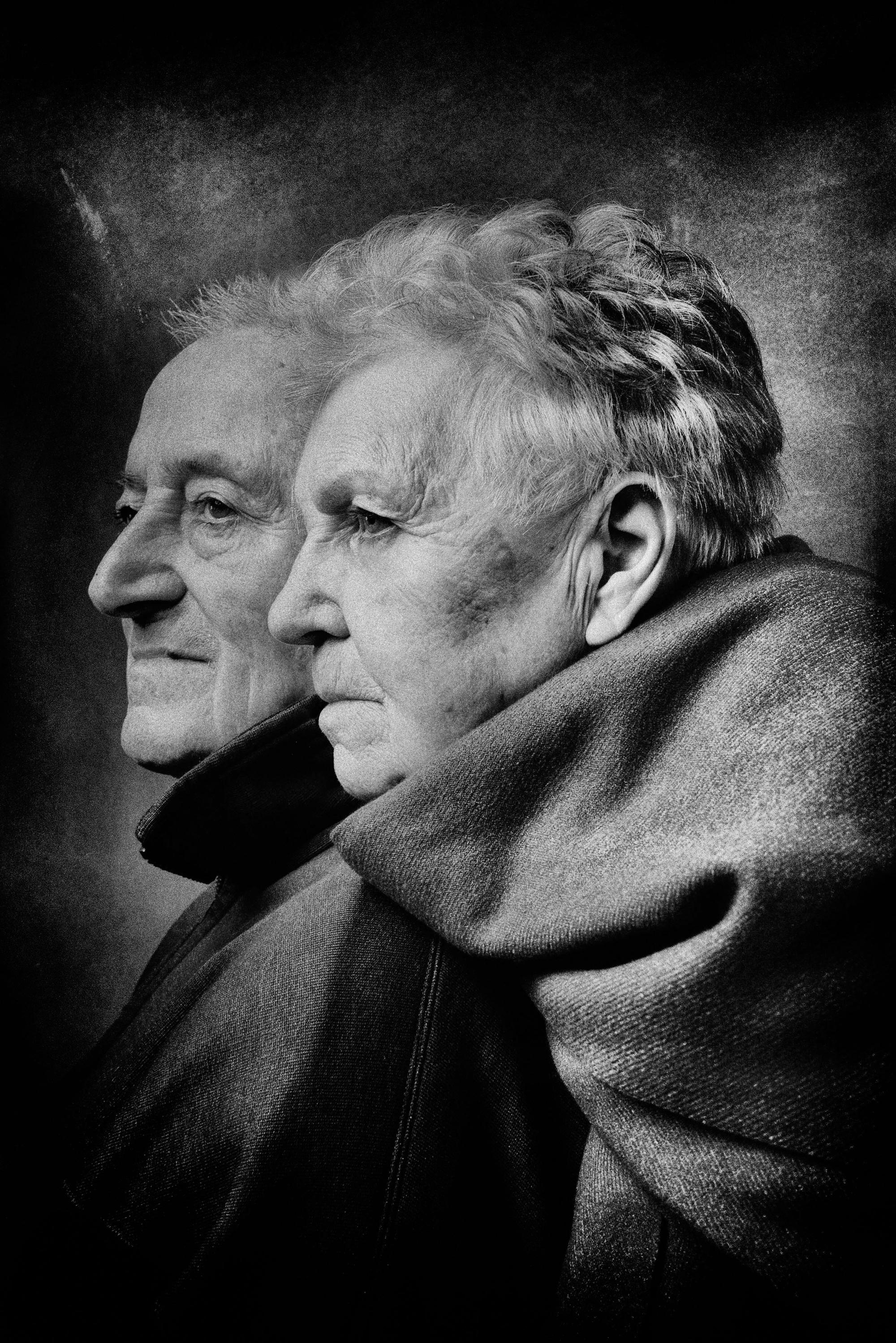 Clelia e Romeo, da mezzo secolo uno accanto all'altra