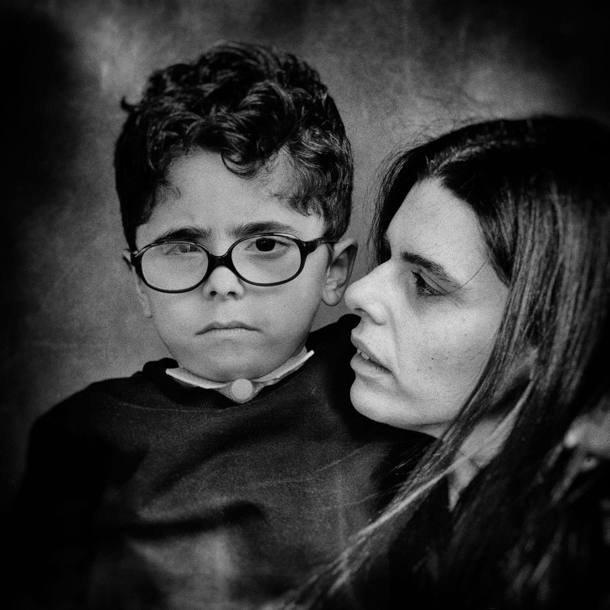 Ogni giorno per Rayan e Enza &egrave; un piccolo miracolo e gli anni sono tappe di una lunga conquista. Del mondo