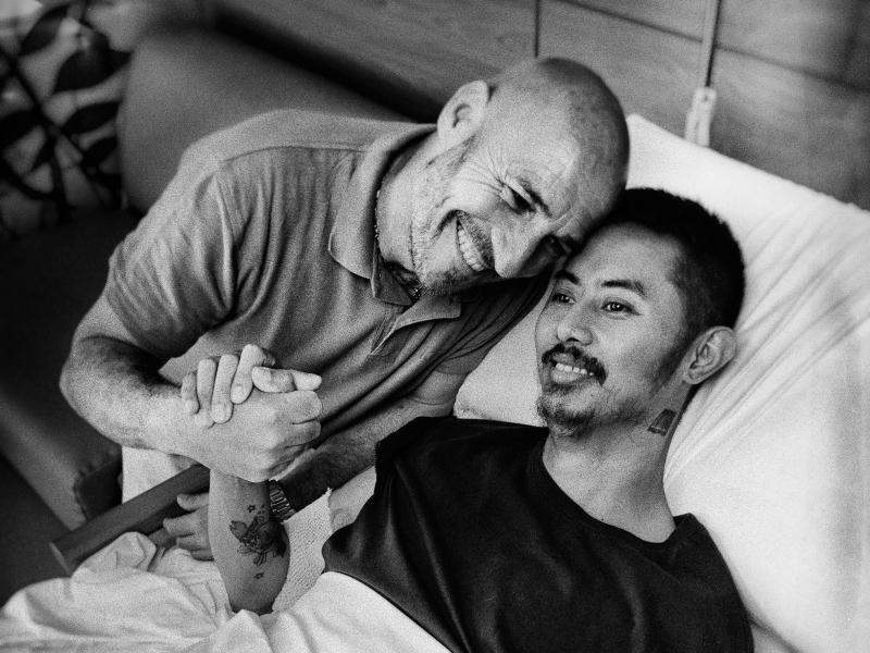    	 La vita di Bryan, una meteora che ha lasciato una scia luminosissima